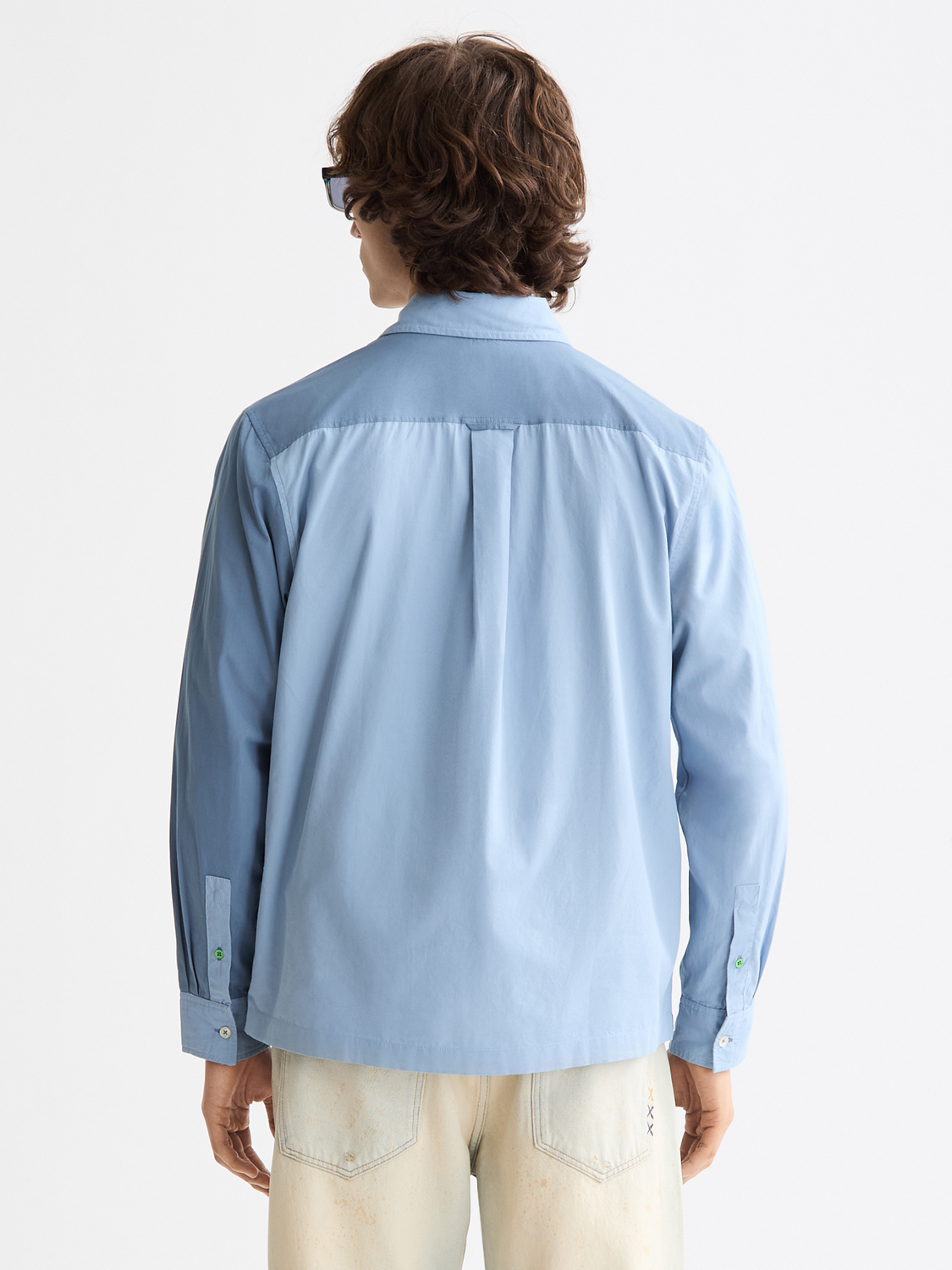 Poplin shirt - Scotch & Soda AU