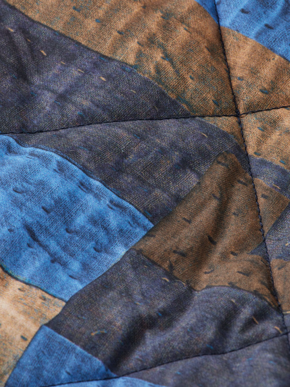 Kids - Printed padded jacket - Scotch & Soda AU