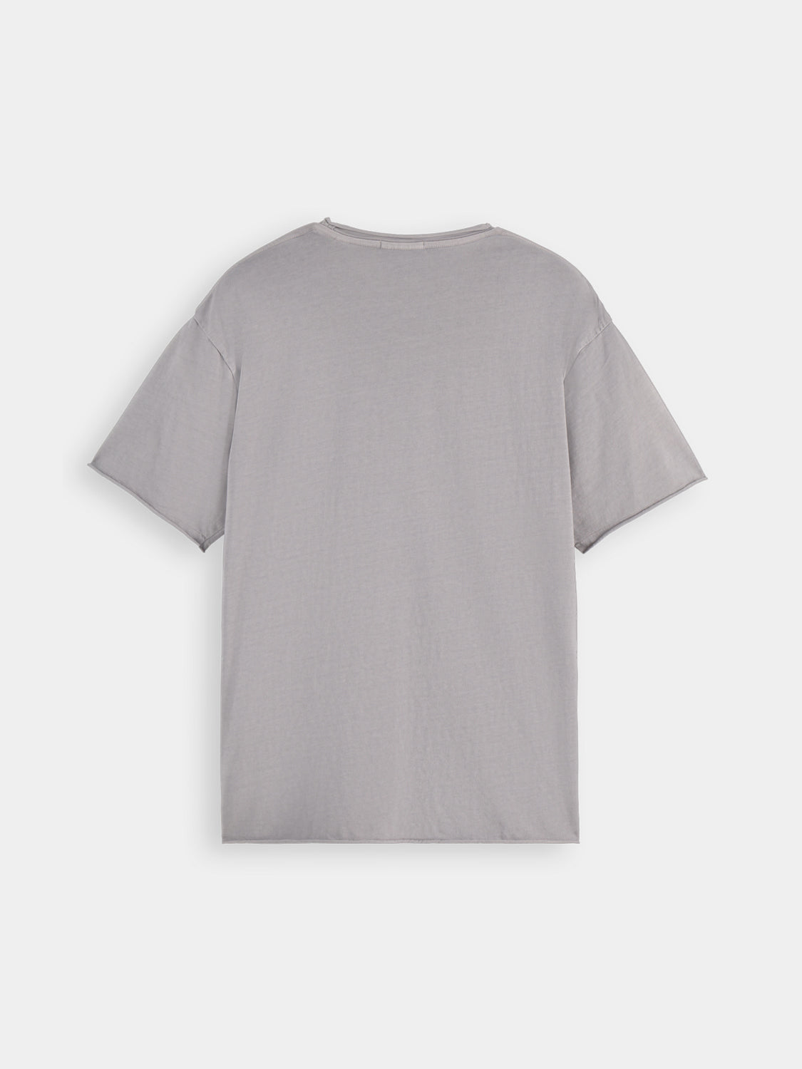 Raw edge t-shirt - Scotch & Soda AU