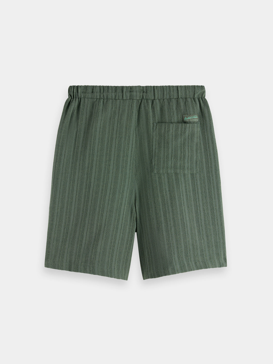 Fave striped shorts - Scotch & Soda AU