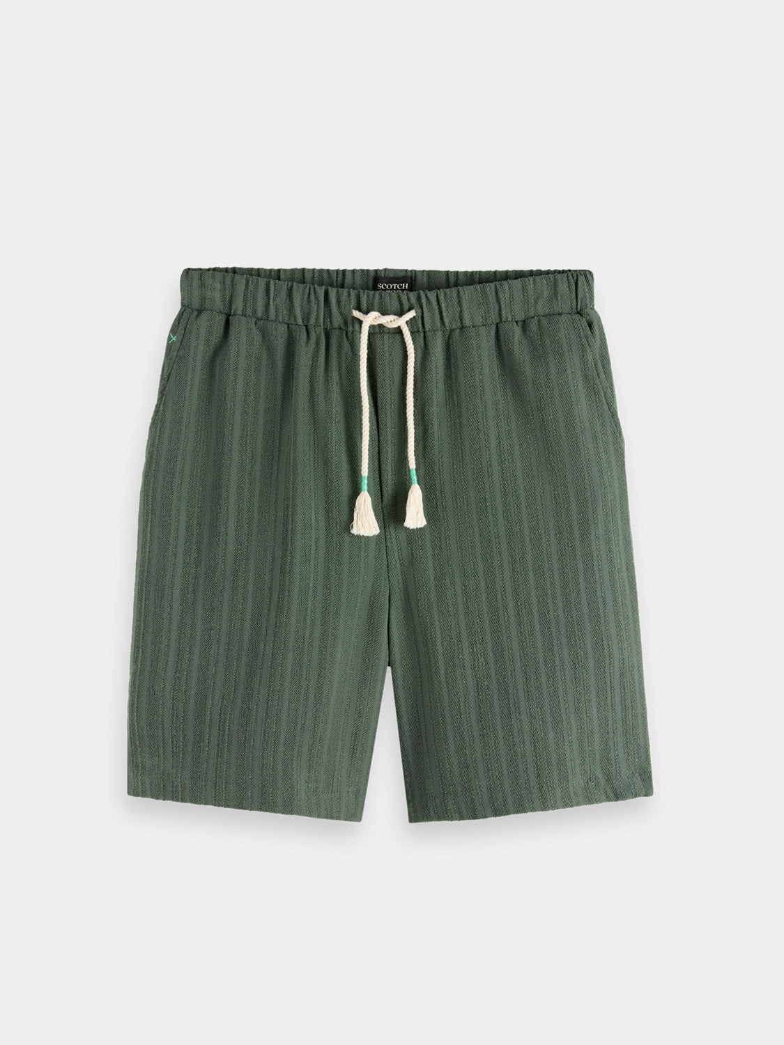 Fave striped shorts - Scotch & Soda AU