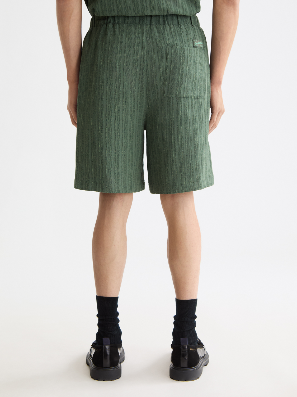 Fave striped shorts - Scotch & Soda AU