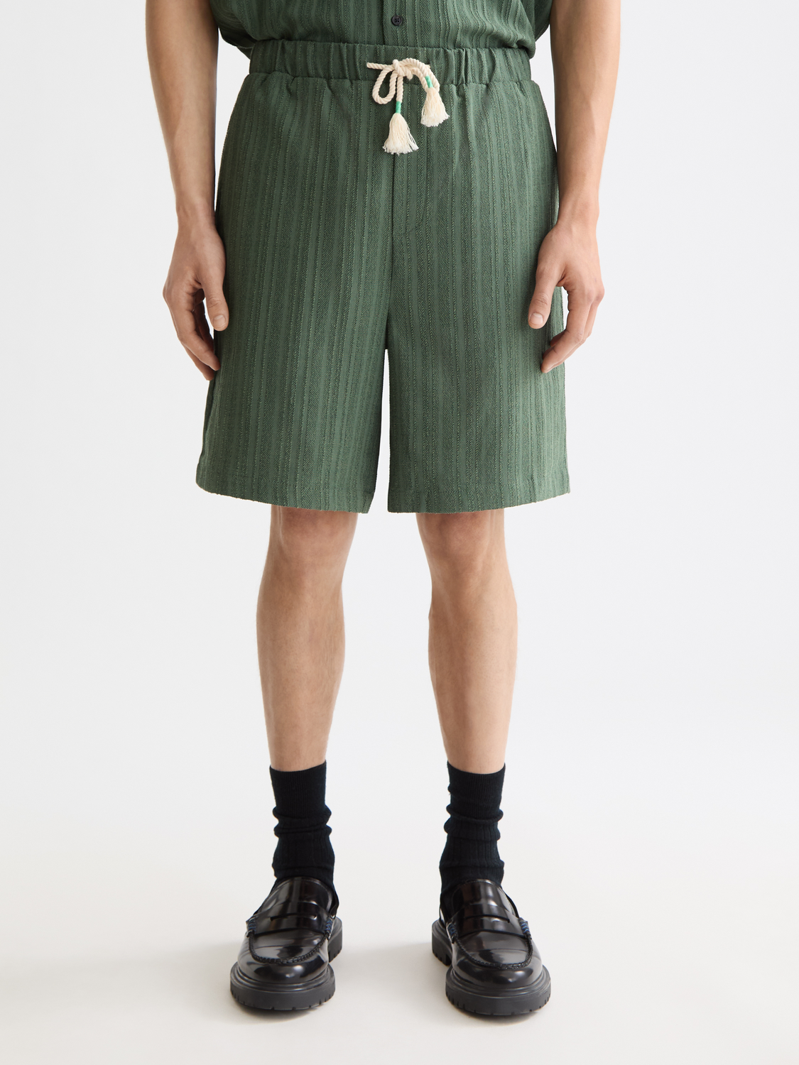 Fave striped shorts - Scotch & Soda AU