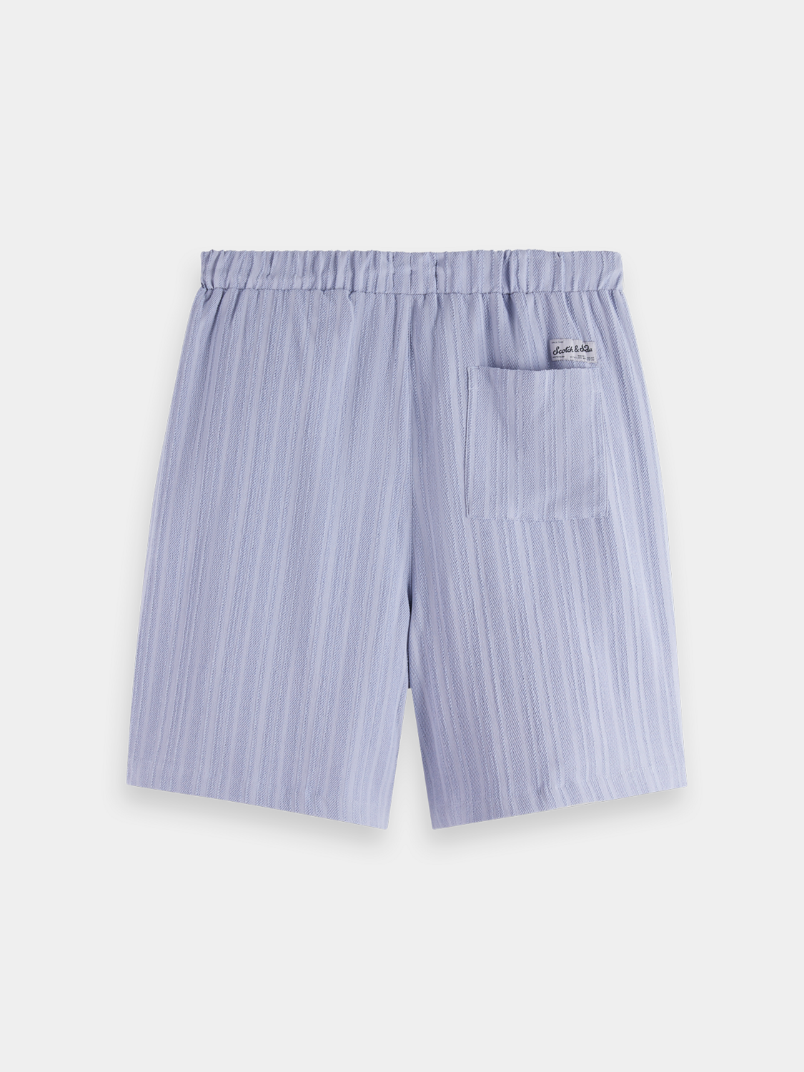 Fave striped shorts - Scotch & Soda AU