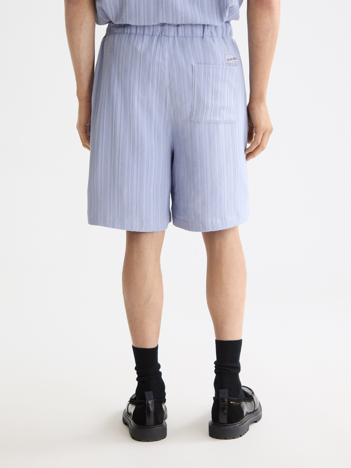 Fave striped shorts - Scotch & Soda AU