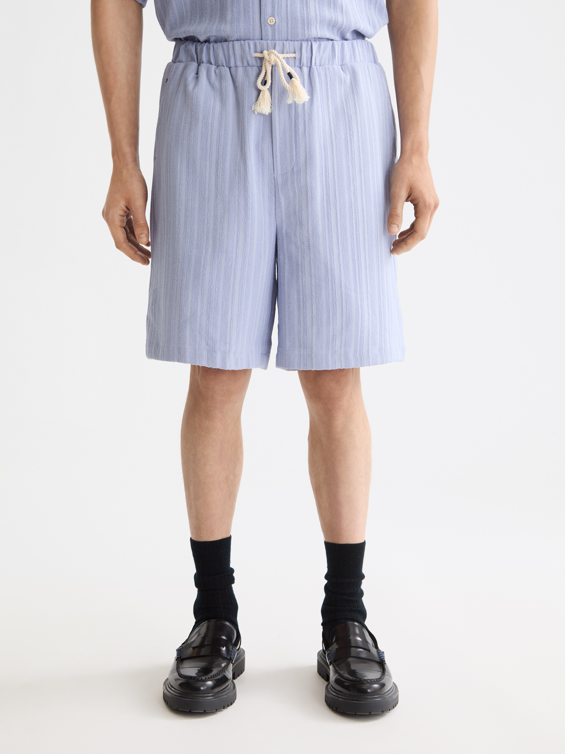 Fave striped shorts - Scotch & Soda AU