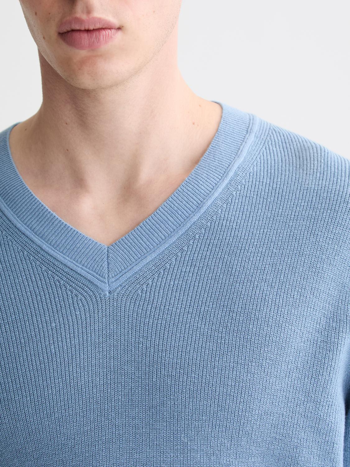 V-neck pullover - Scotch & Soda AU