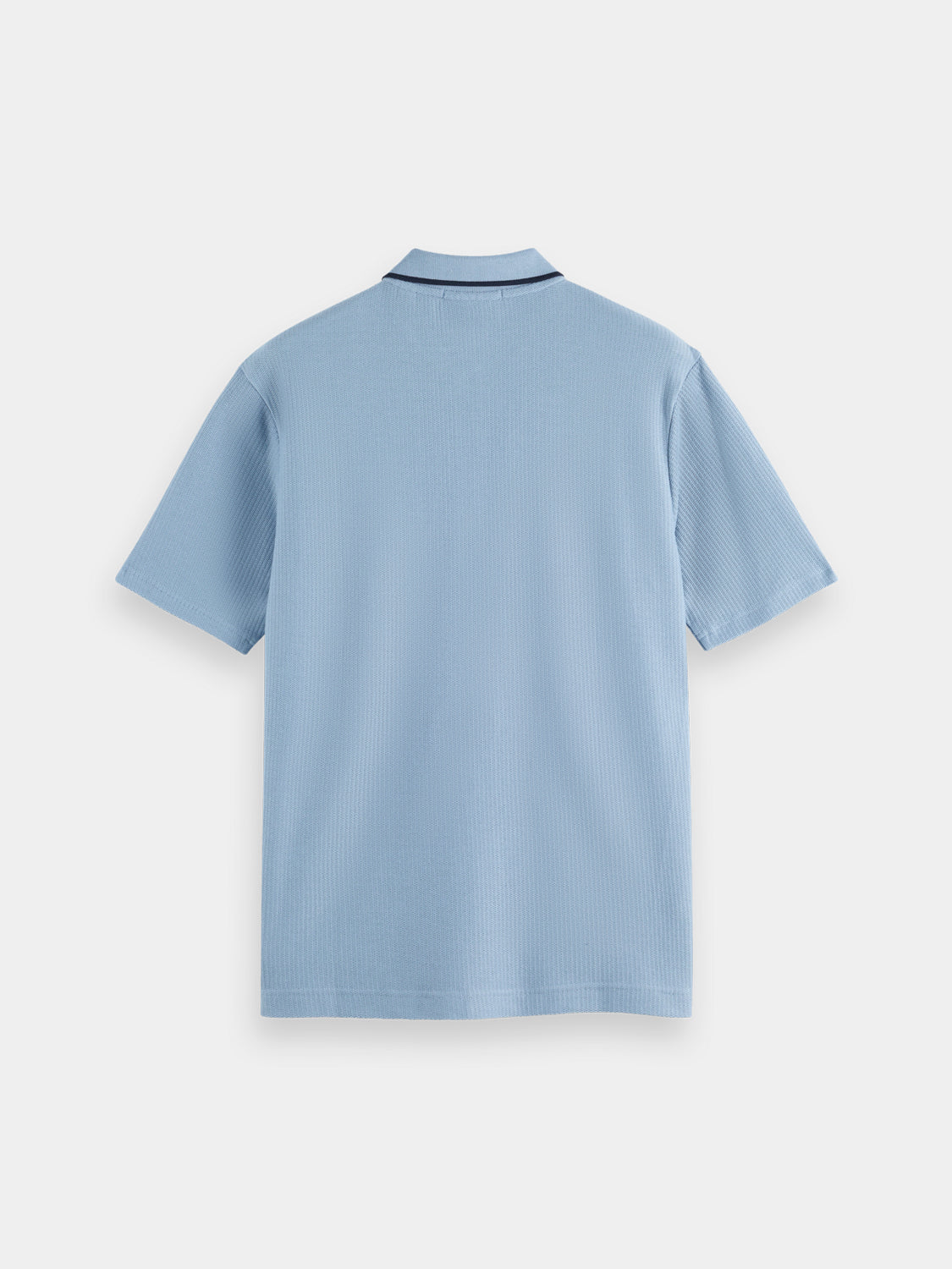Structured polo - Scotch & Soda AU