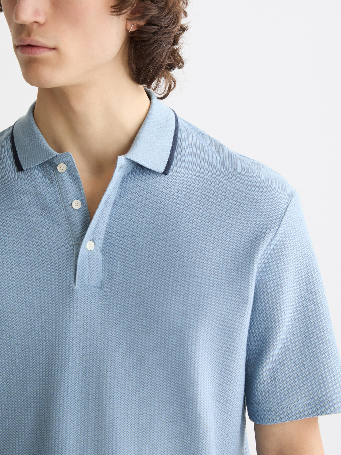 Structured polo - Scotch & Soda AU