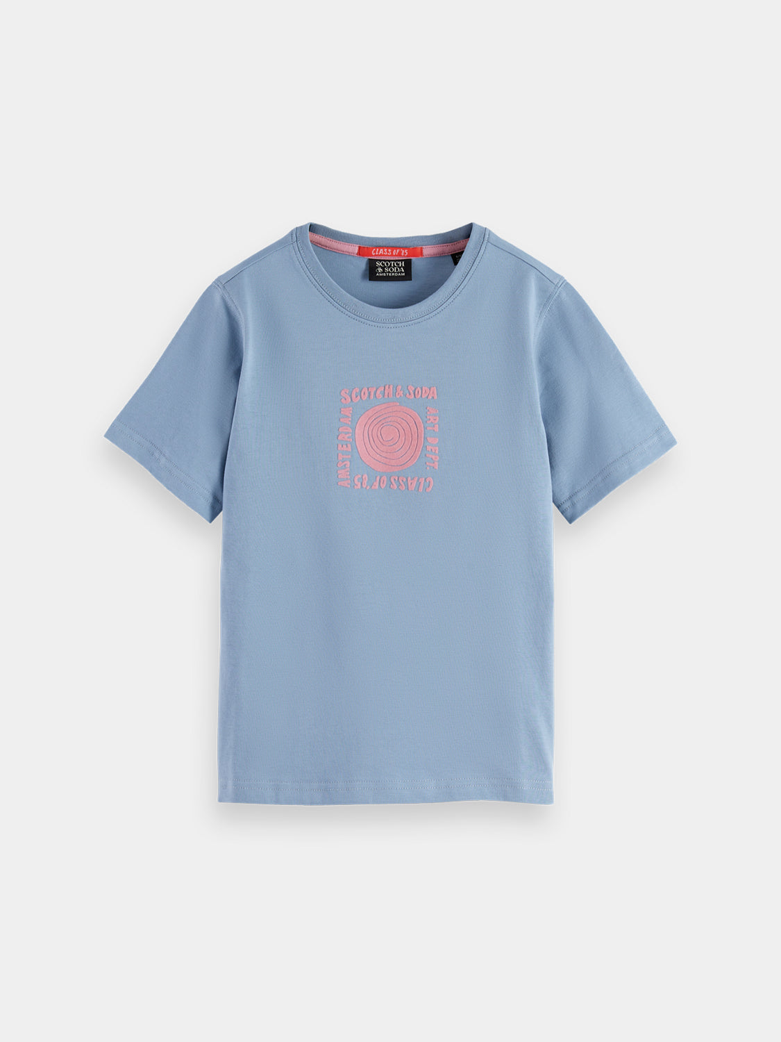 Kids - Artwork t-shirt - Scotch & Soda AU