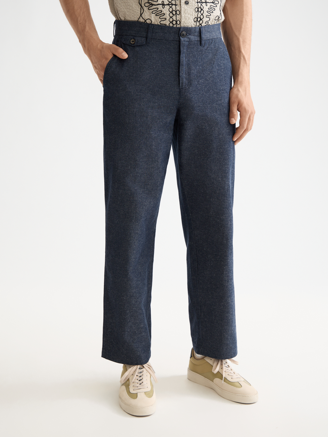 Otis straight fit chinos - Scotch & Soda AU