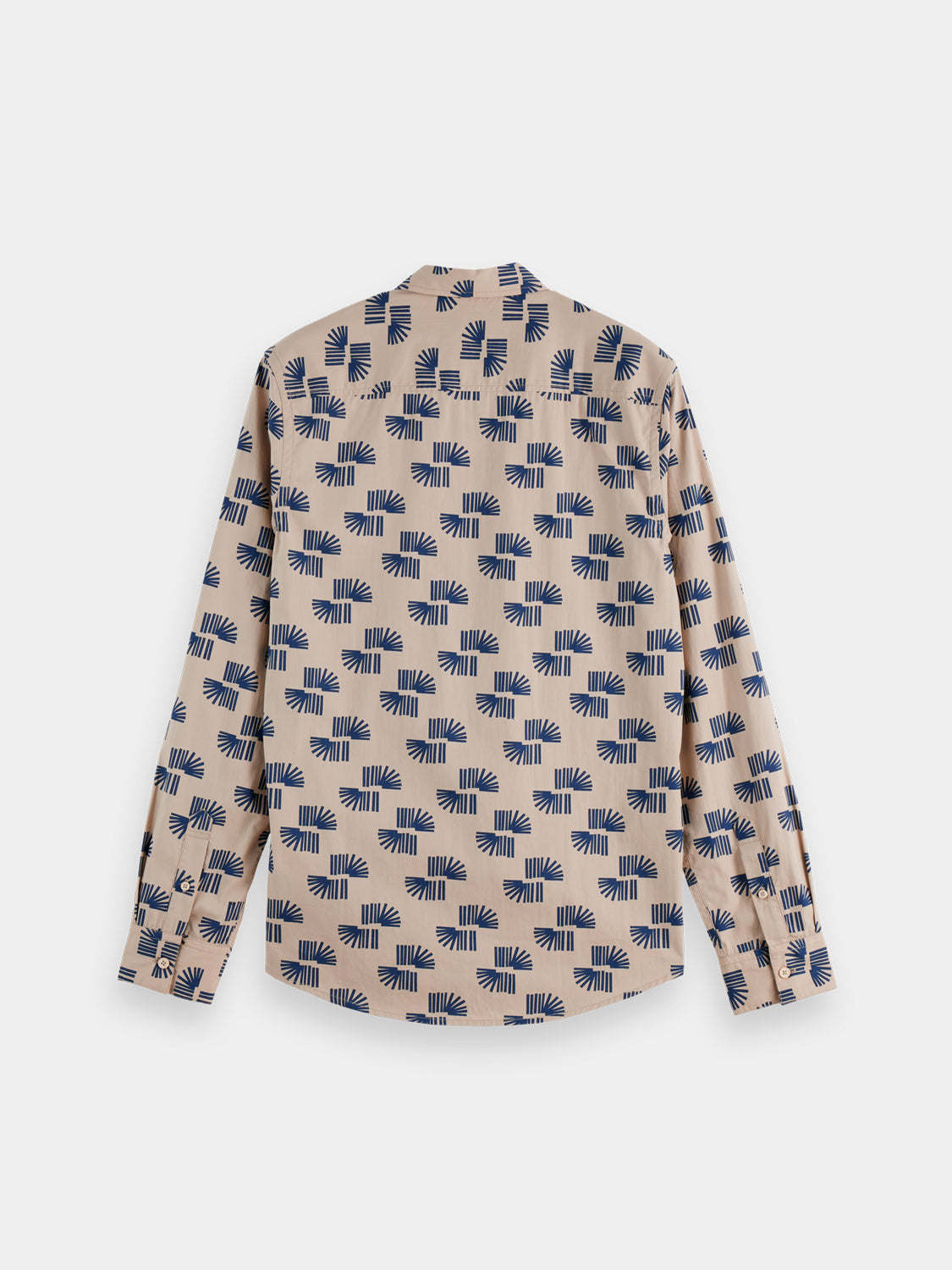 Printed shirt - Scotch & Soda AU