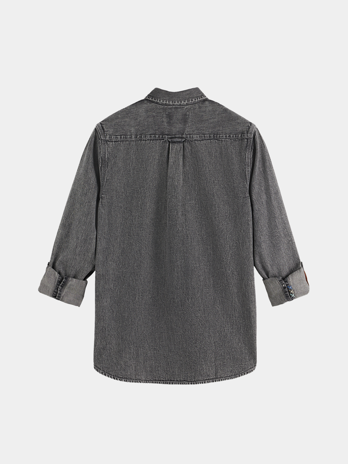 Washed shirt - Scotch & Soda AU