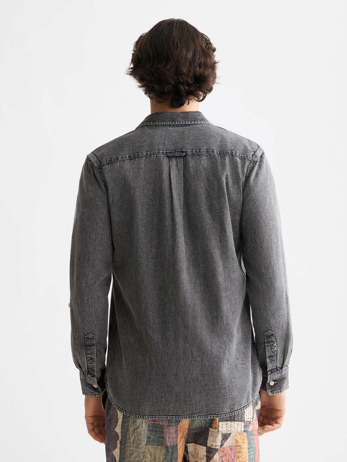 Washed shirt - Scotch & Soda AU