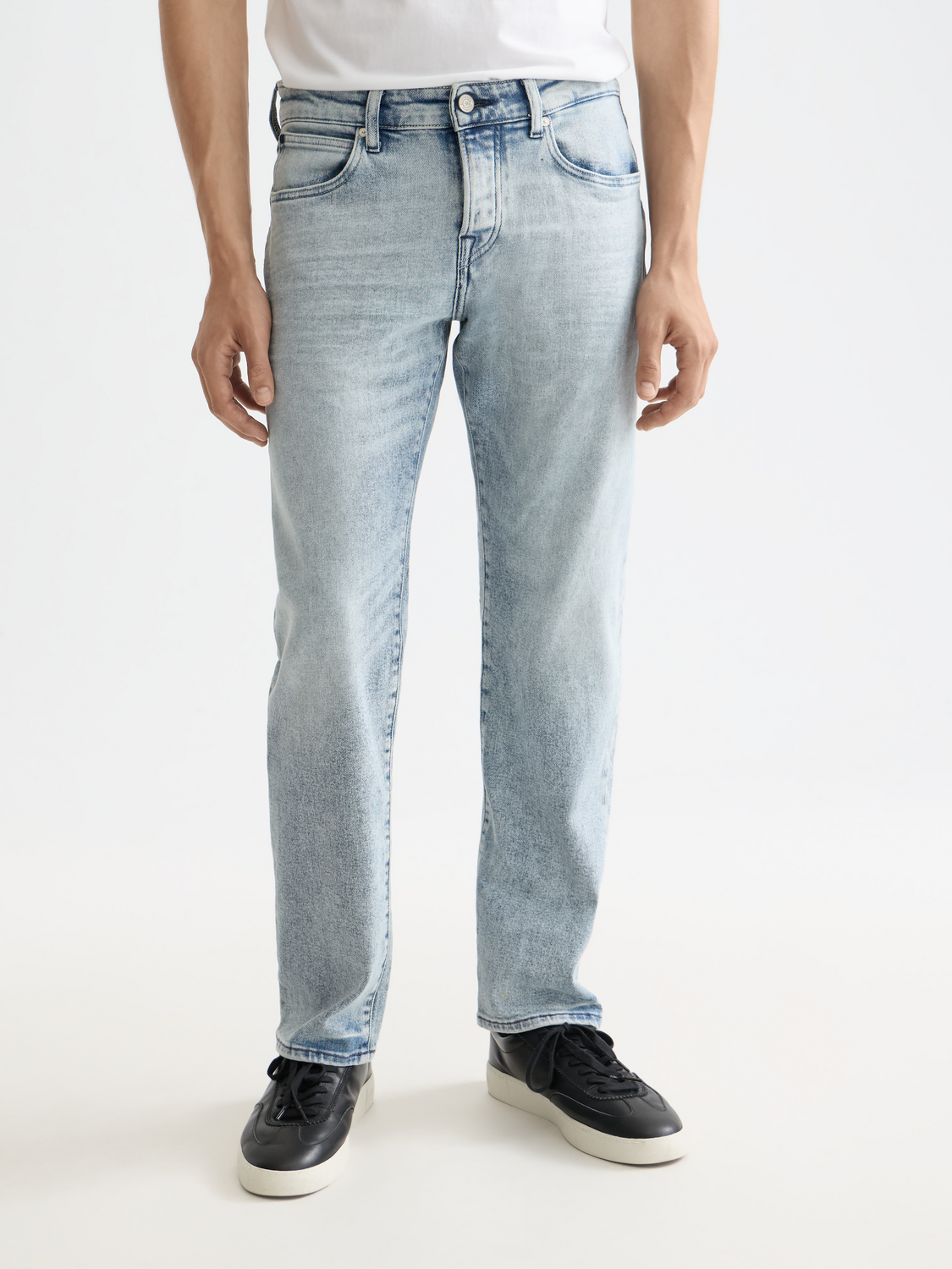 Zee straight fit jeans - Scotch & Soda AU