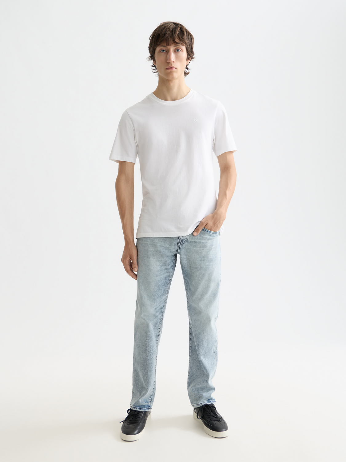Zee straight fit jeans - Scotch & Soda AU