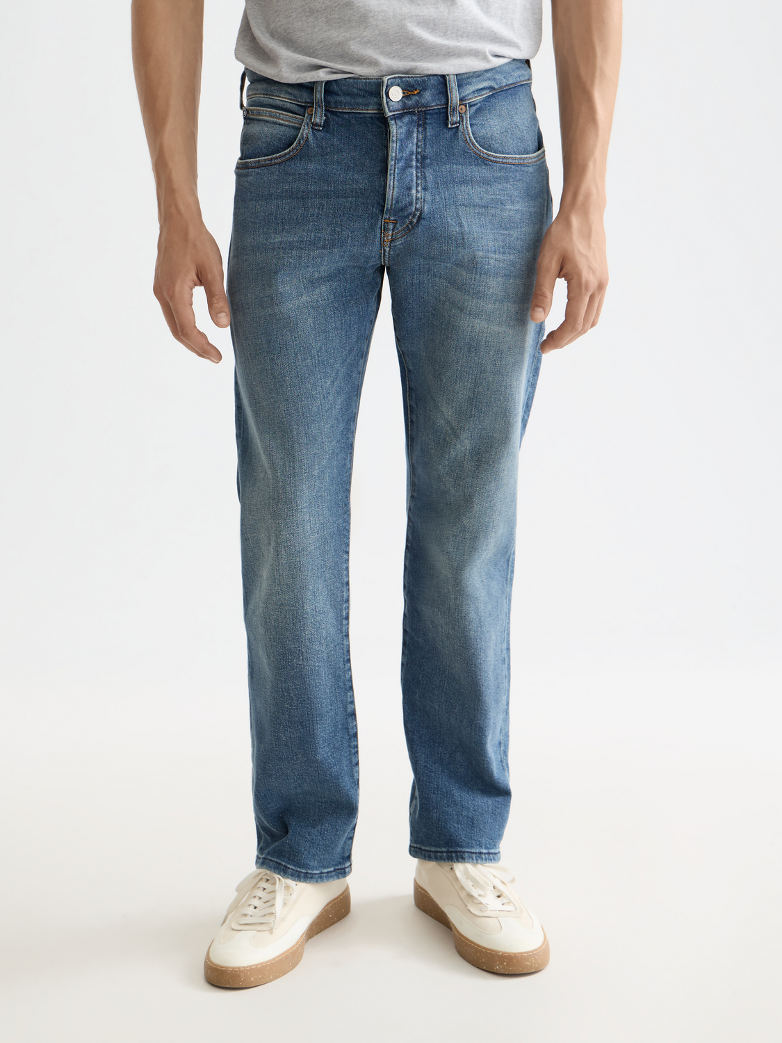 Zee straight fit jeans - Scotch & Soda AU