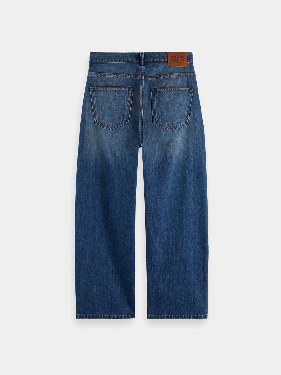 Pitch loose fit jeans - Scotch & Soda AU