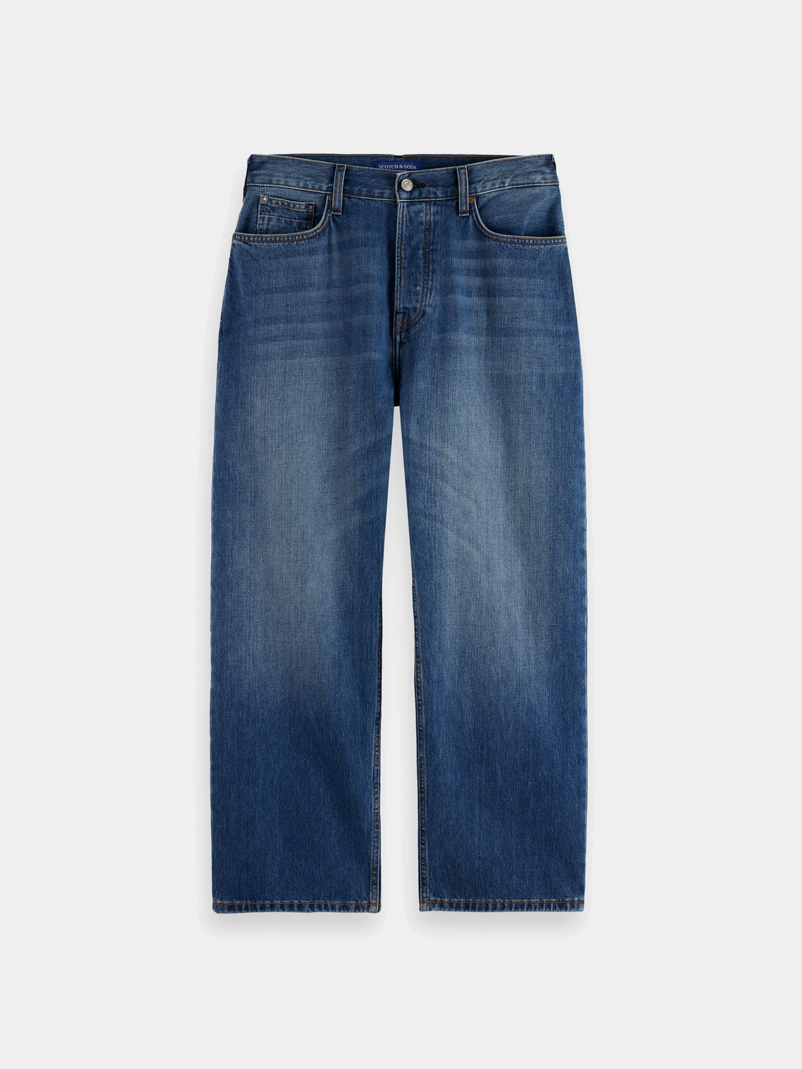 Pitch loose fit jeans - Scotch & Soda AU