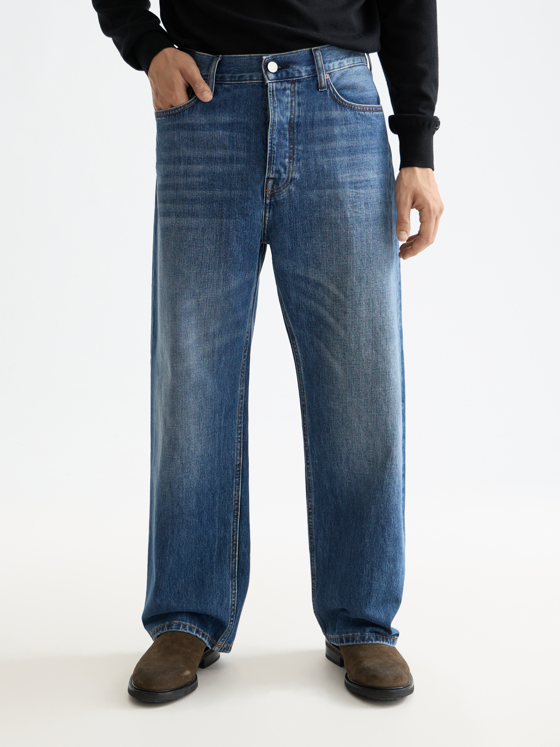 Pitch loose fit jeans - Scotch & Soda AU