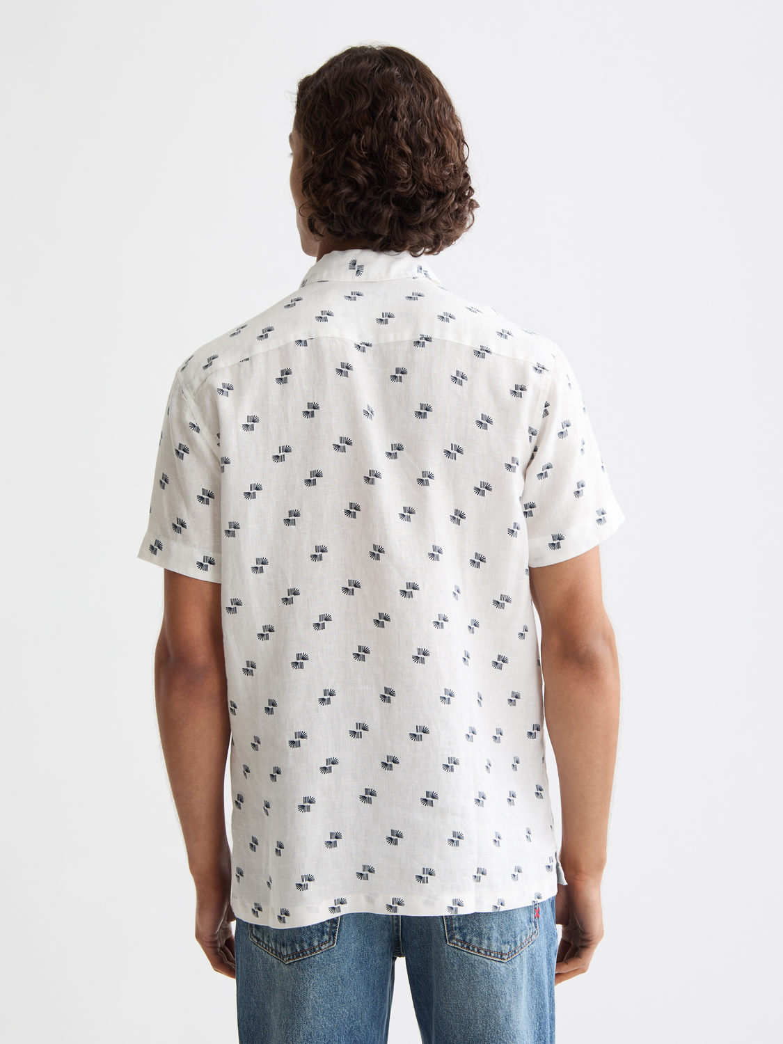 Printed shirt - Scotch & Soda AU