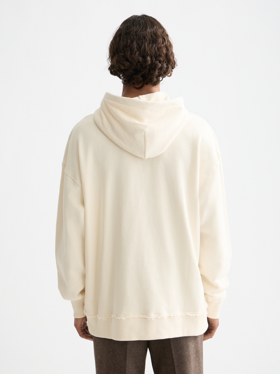 Artwork hoodie - Scotch & Soda AU