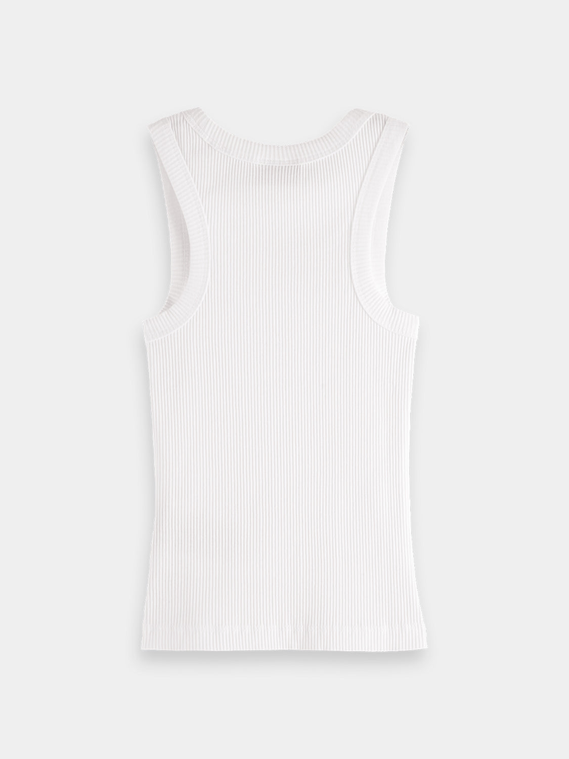 Kids - Ribbed tank top - Scotch & Soda AU