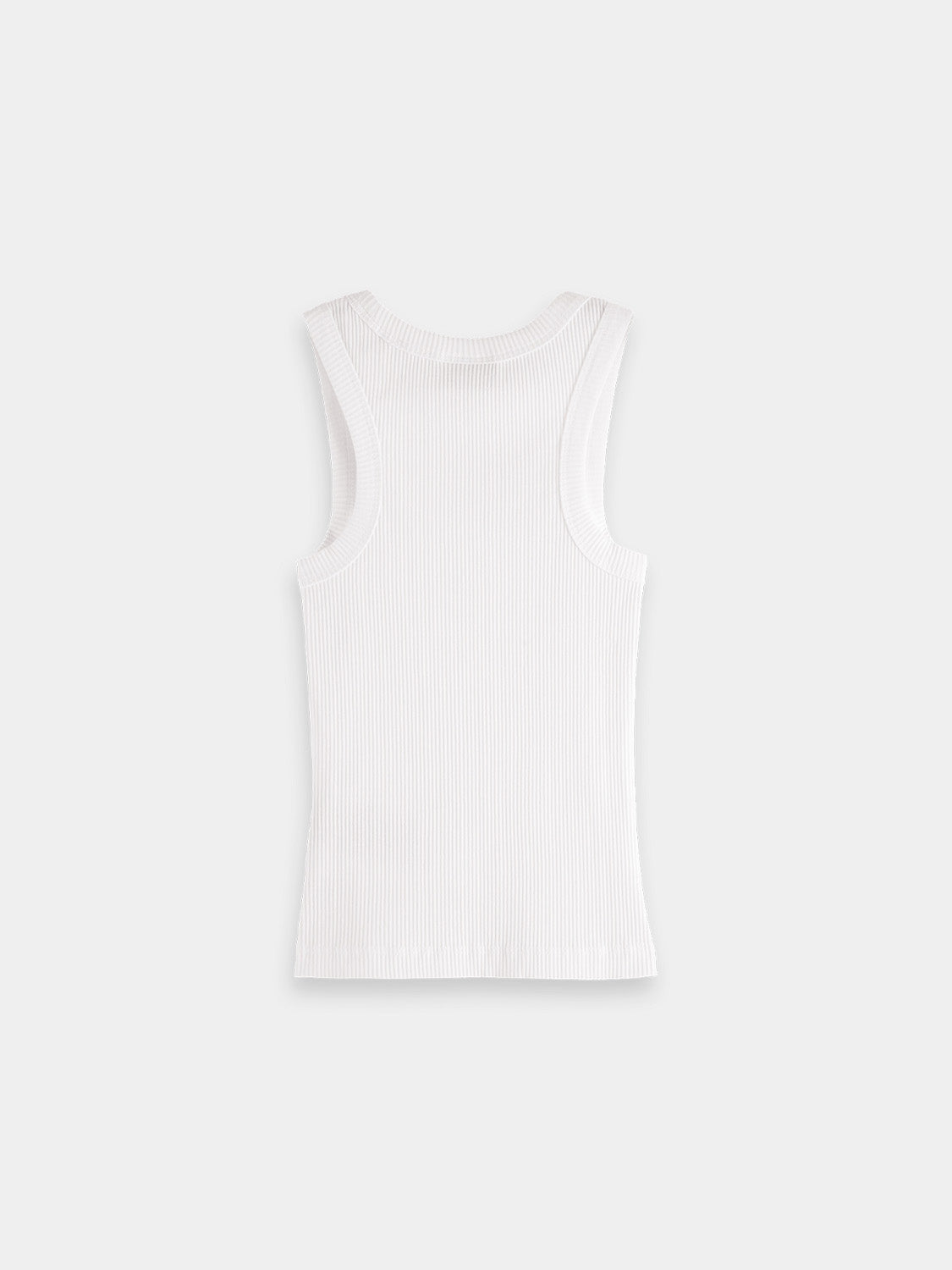 Kids - Ribbed tank top - Scotch & Soda AU
