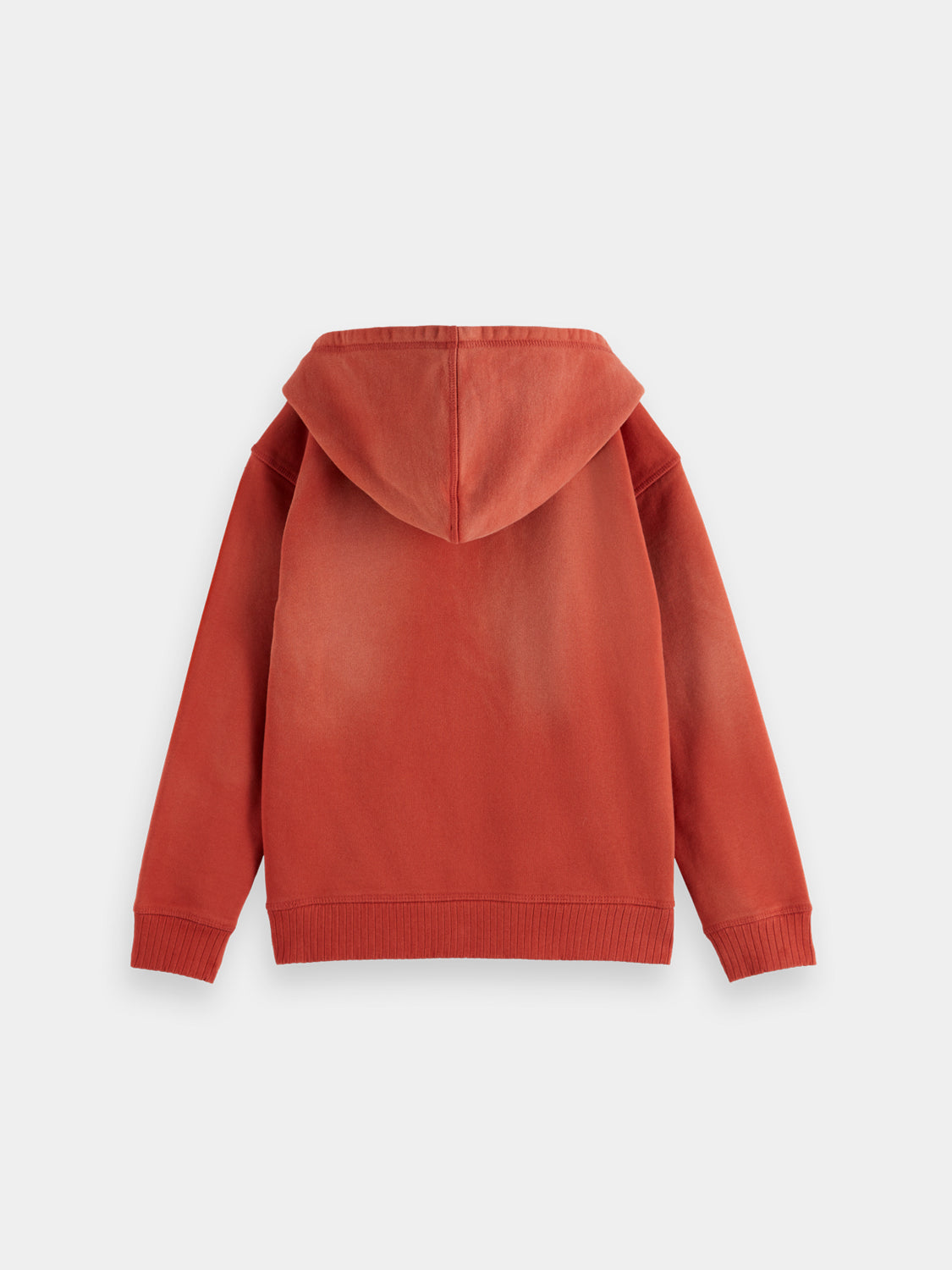 Kids - Artwork hoodie - Scotch & Soda AU