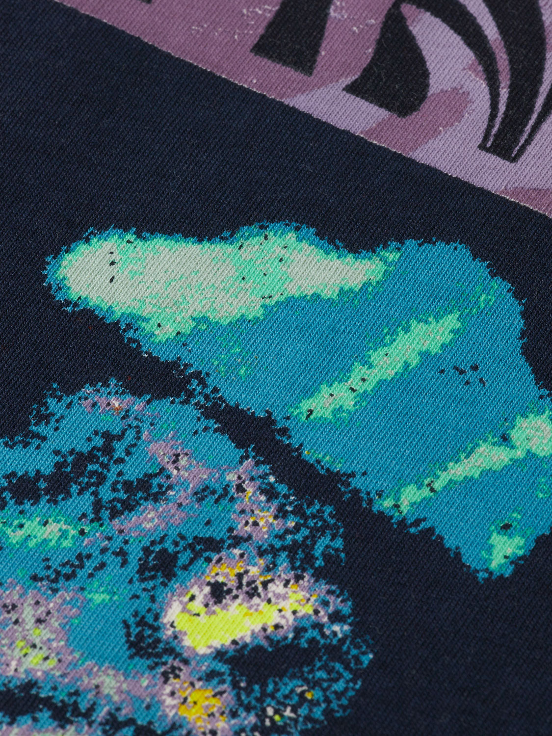 Artwork t-shirt - Scotch & Soda AU
