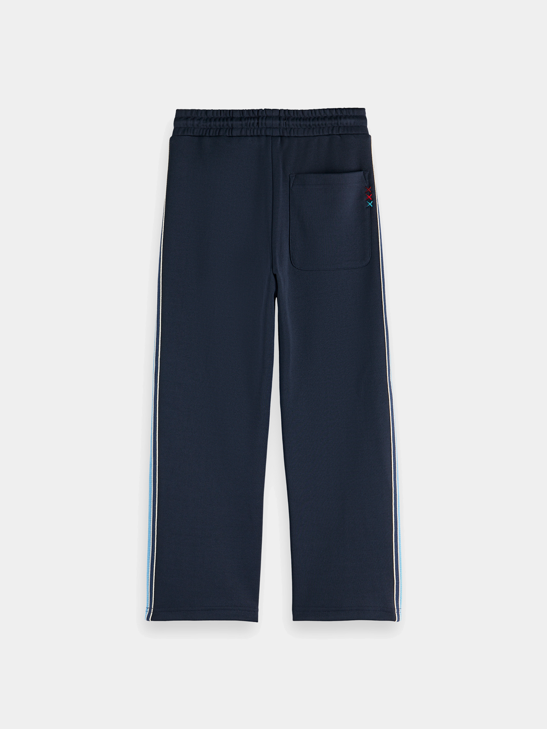 Kids - Interlock track pants - Scotch & Soda AU