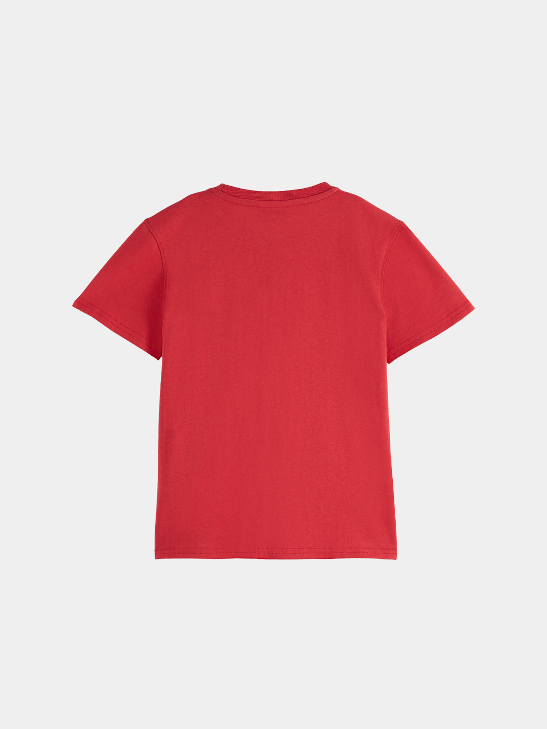 Kids - Artwork t-shirt - Scotch & Soda AU