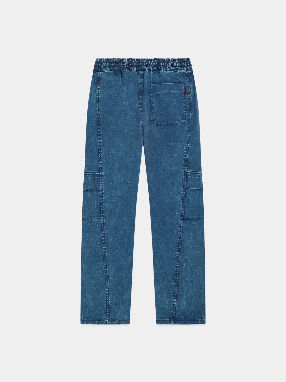 Kids - Garment-dyed pants - Scotch & Soda AU
