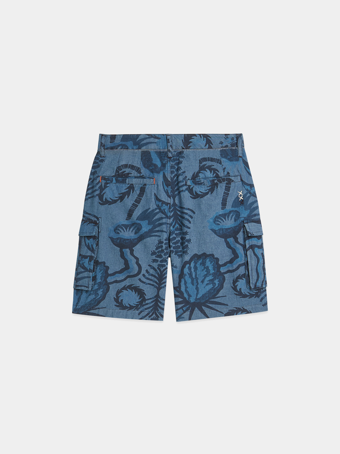 Kids - Printed shorts - Scotch & Soda AU
