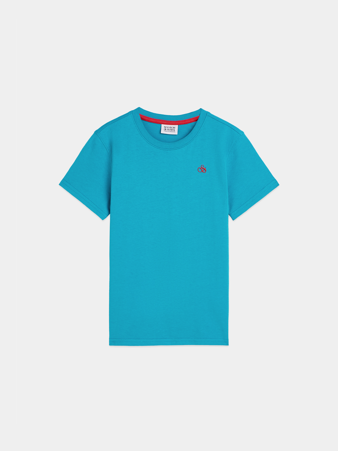 Kids - Logo t-shirt - Scotch & Soda AU
