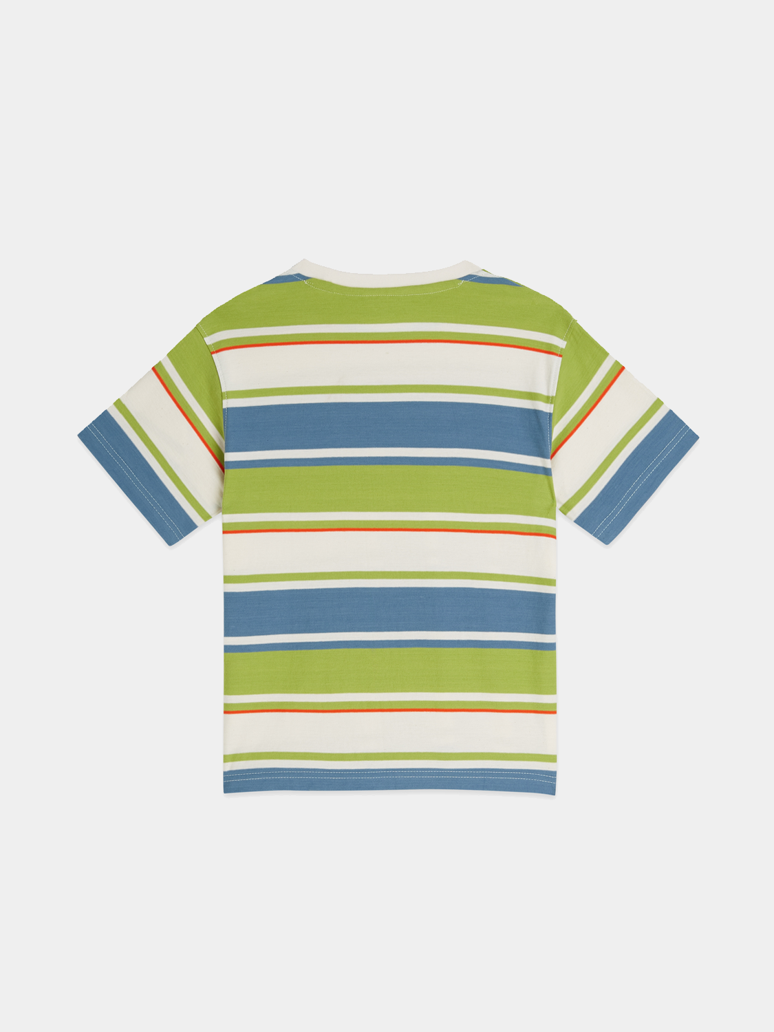 Kids - Striped t-shirt - Scotch & Soda AU