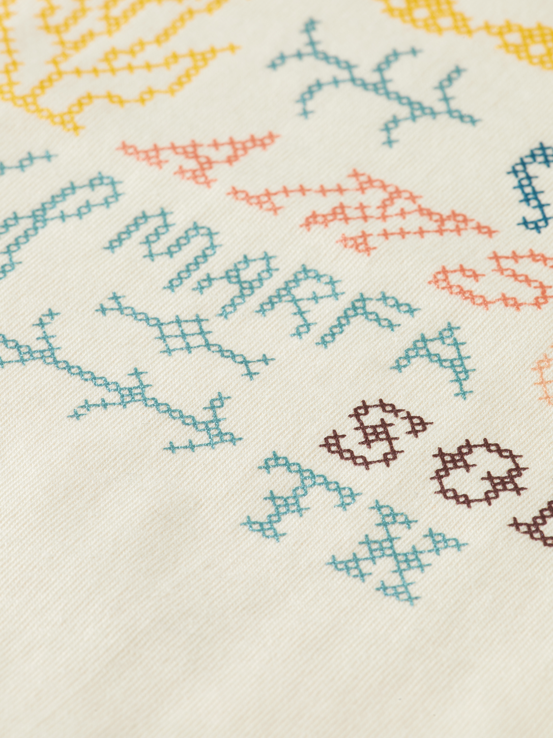 Kids - Artwork t-shirt - Scotch & Soda AU