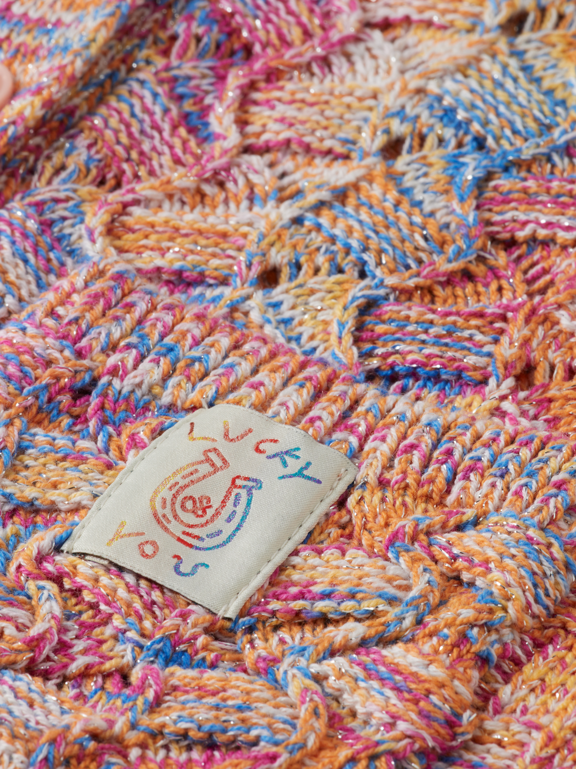 Kids - Oversized cardigan - Scotch & Soda AU
