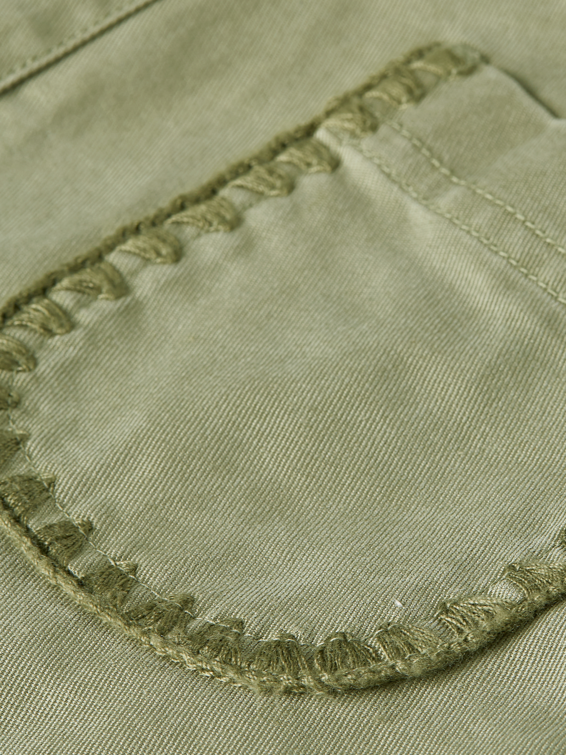 Kids - Twill mini skirt - Scotch & Soda AU
