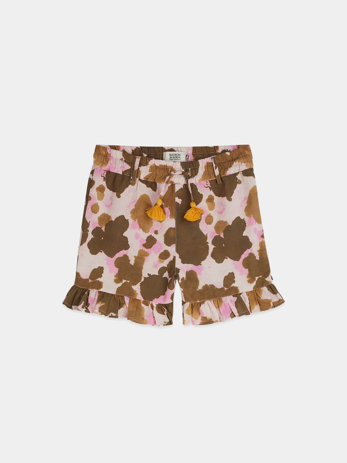 Kids - Printed shorts - Scotch & Soda AU