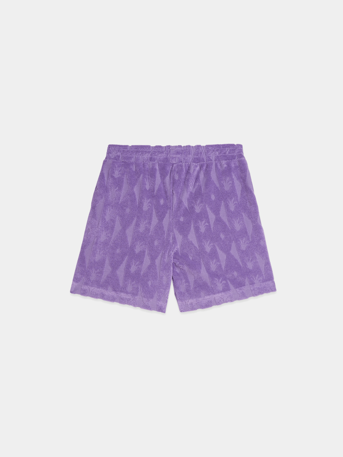 Kids - Jacquard towelling shorts - Scotch & Soda AU