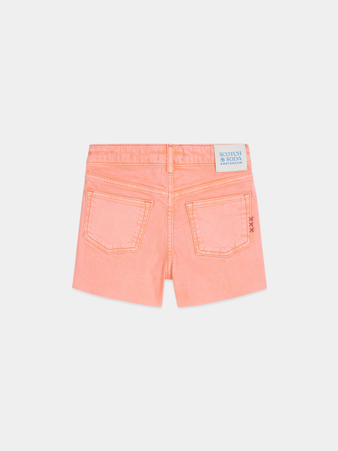 Kids - Ray denim shorts - Scotch & Soda AU