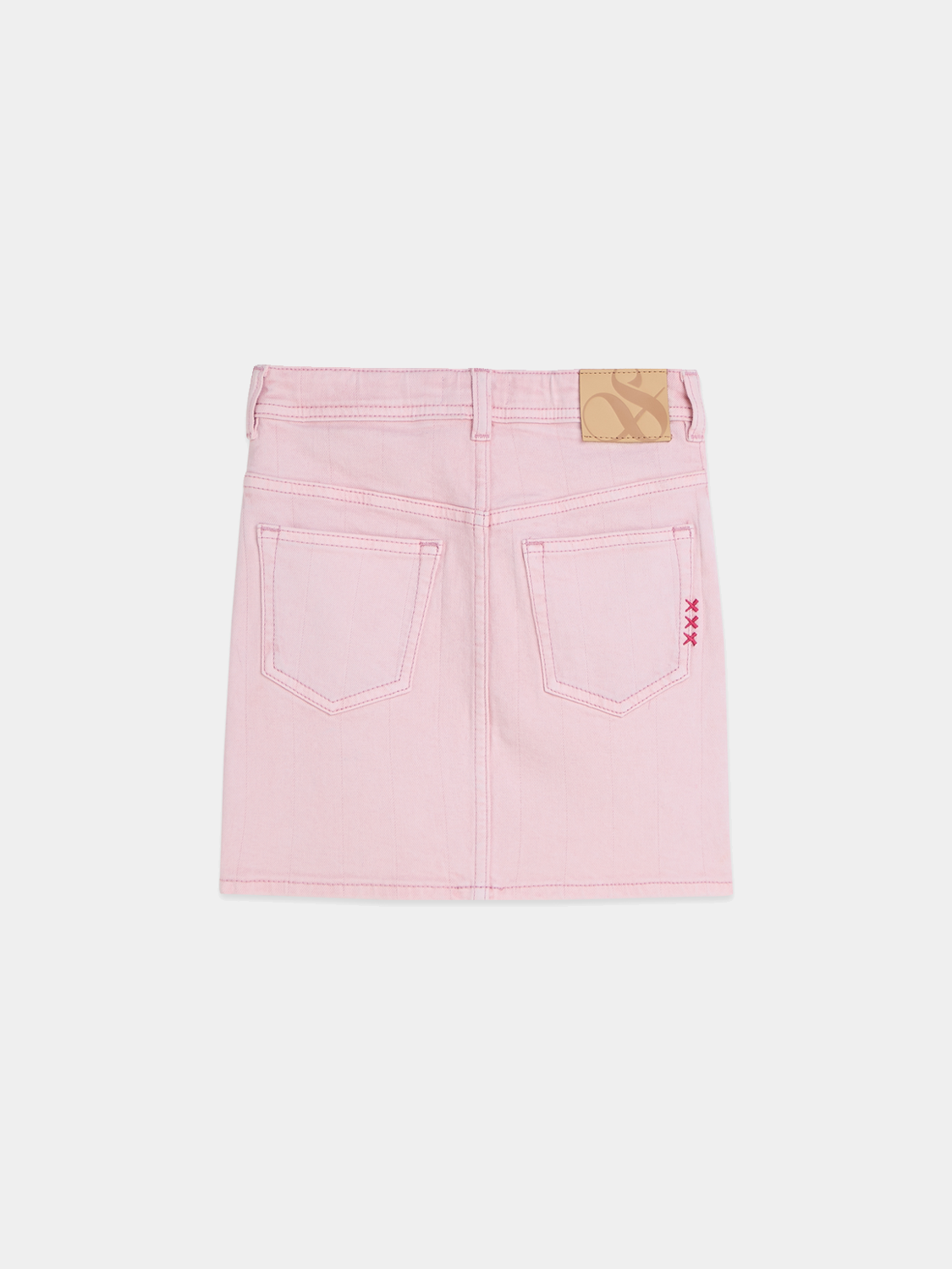 Kids - Denim mini skirt - Scotch & Soda AU