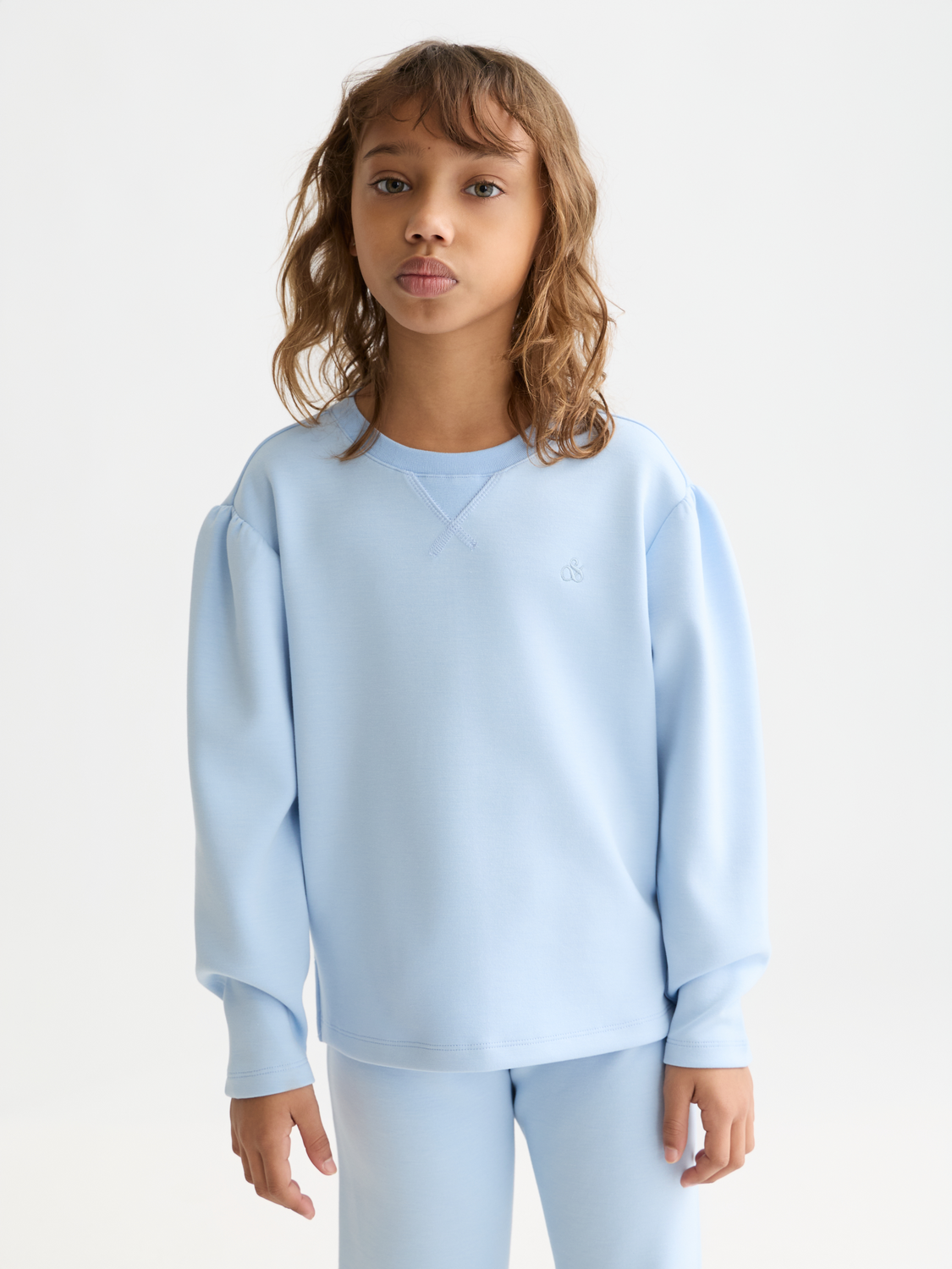Kids - Logo sweatshirt - Scotch & Soda AU