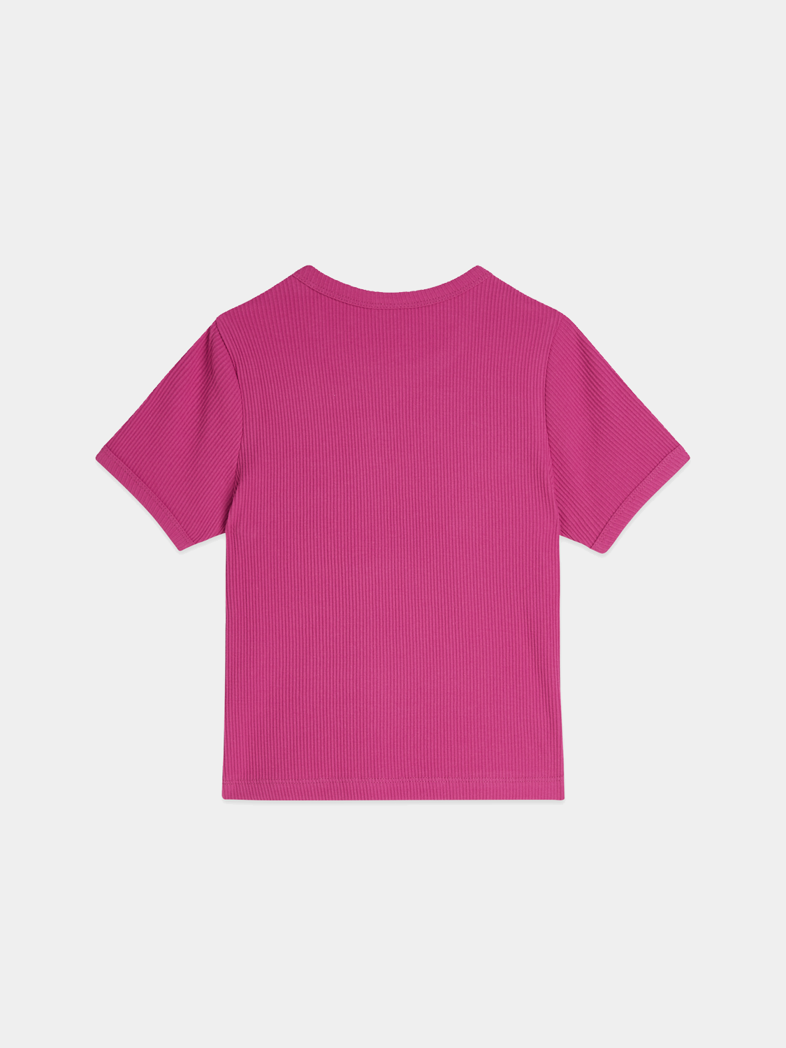 Kids - Ribbed t-shirt - Scotch & Soda AU