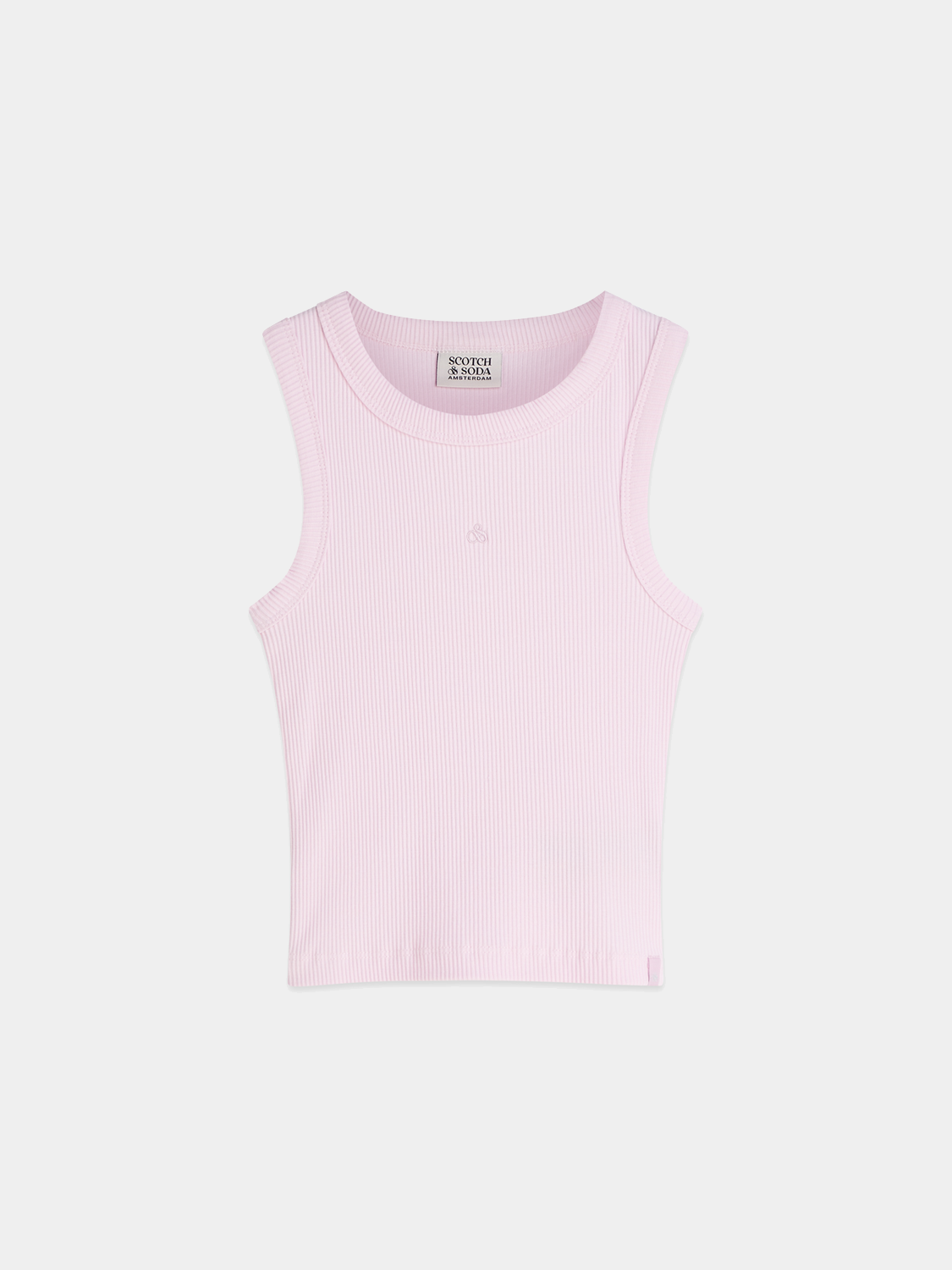 Kids - Ribbed tank - Scotch & Soda AU