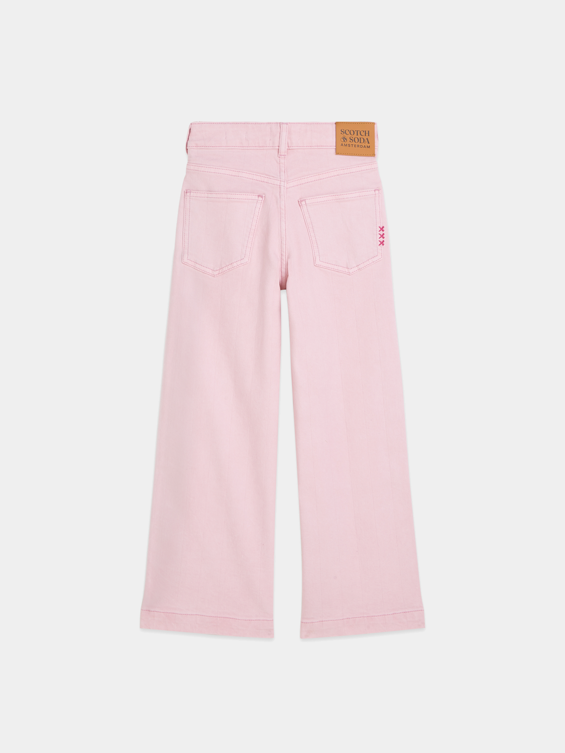 Kids - Wave wide fit jeans - Scotch & Soda AU