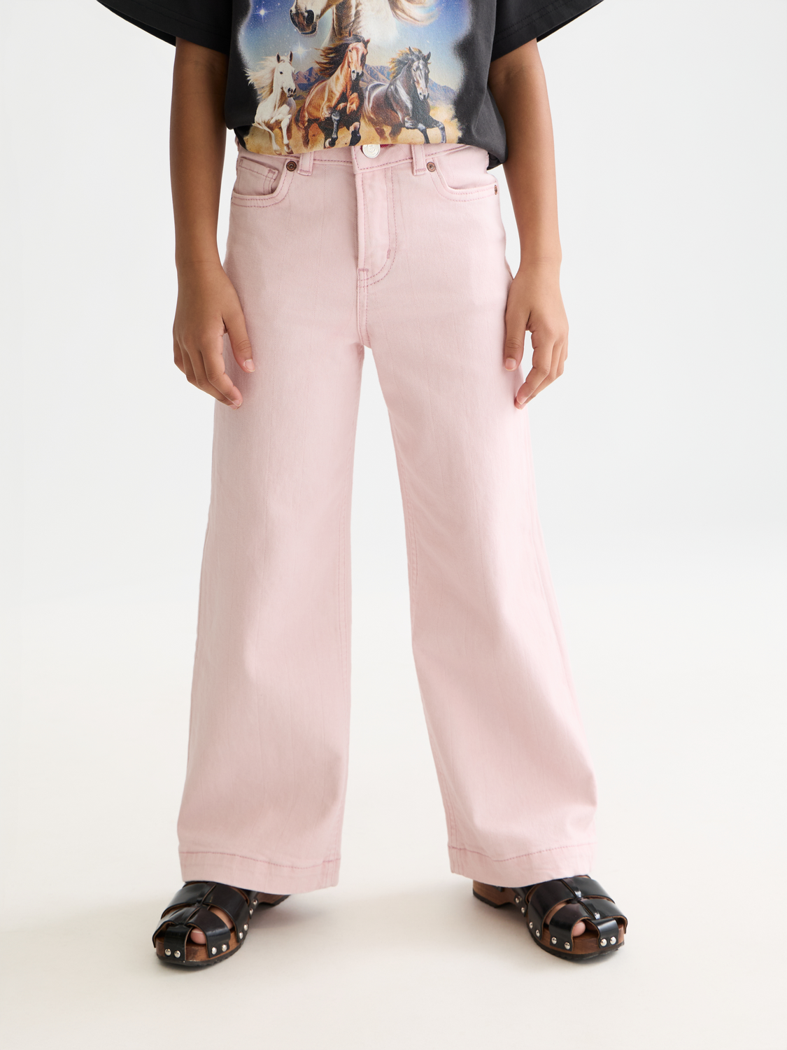 Kids - Wave wide fit jeans - Scotch & Soda AU