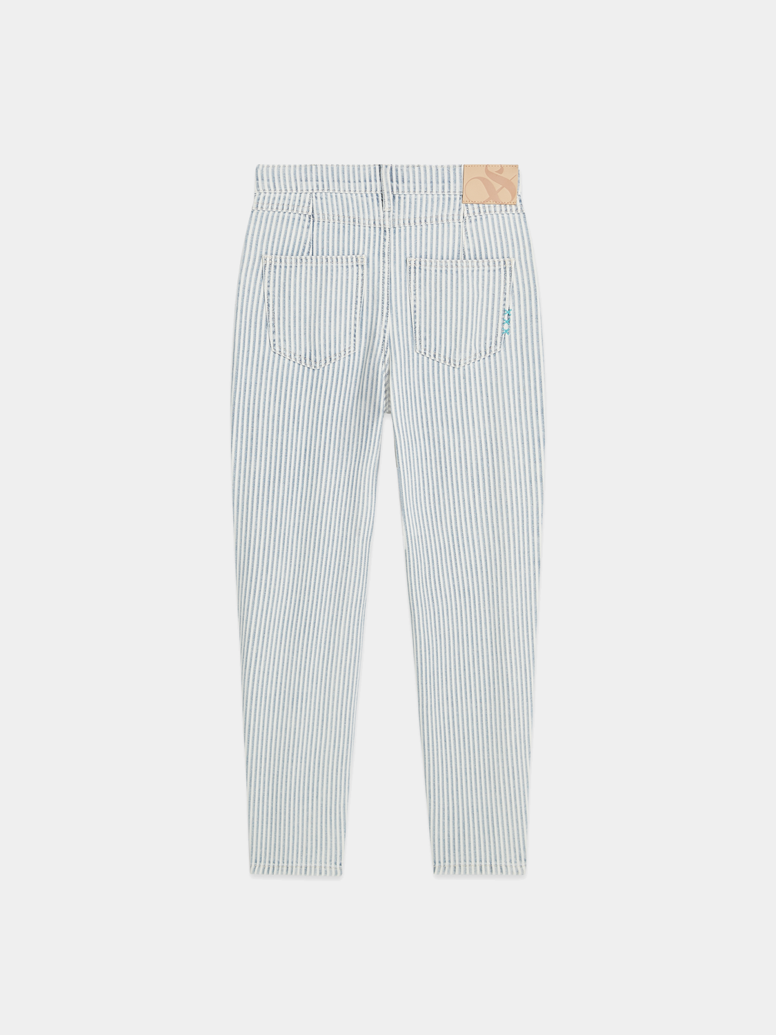 Kids - Flux loose tapered jeans - Scotch & Soda AU