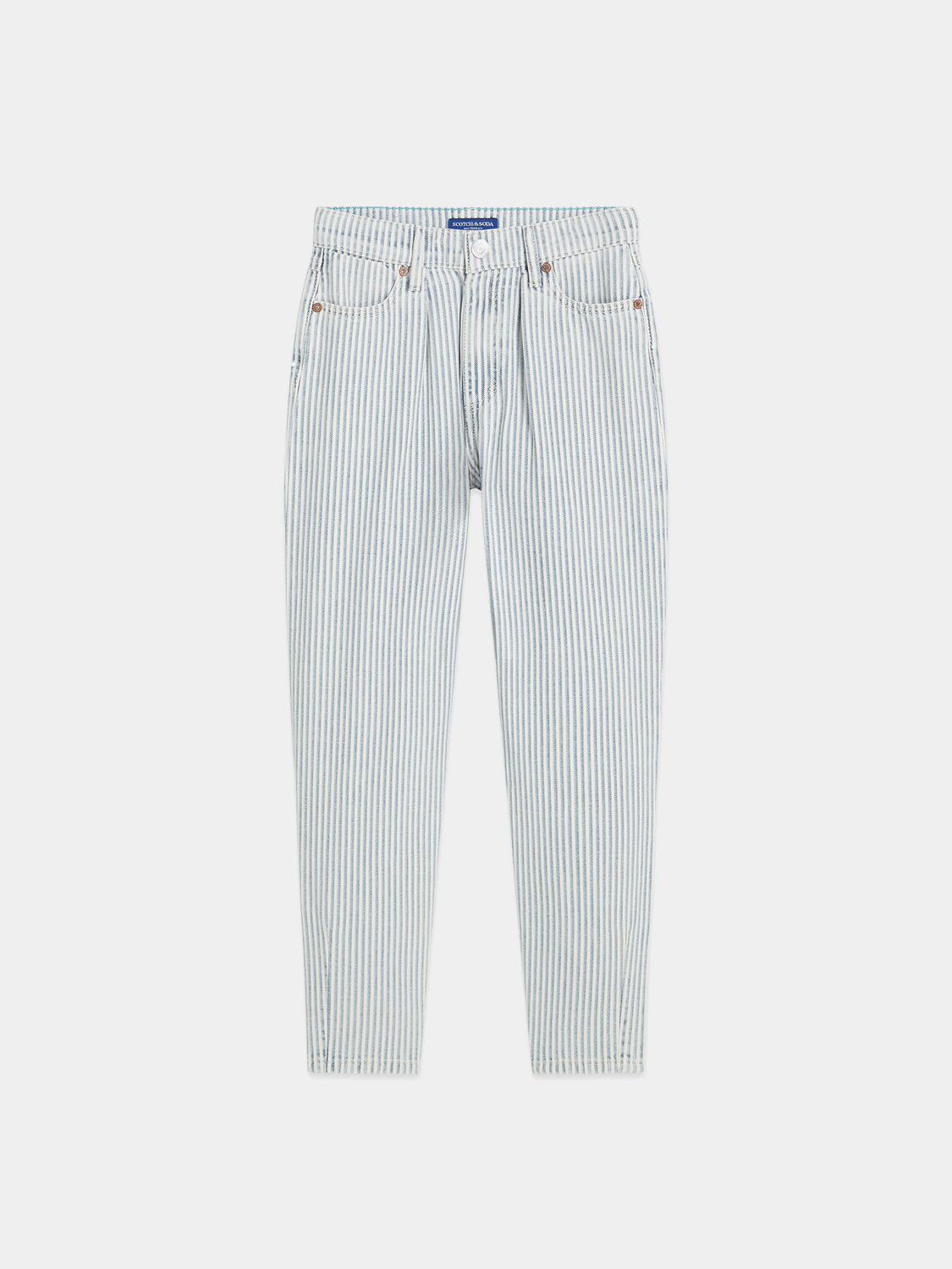 Kids - Flux loose tapered jeans - Scotch & Soda AU